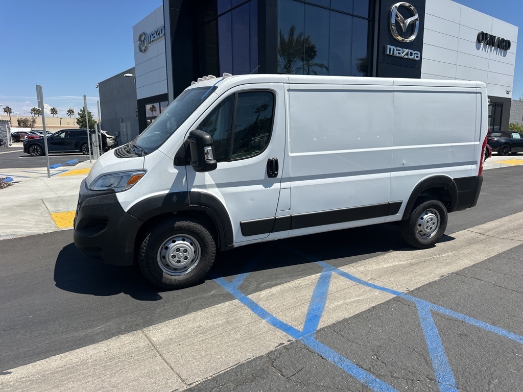 2023 Ram ProMaster 1500 High Roof photo 4