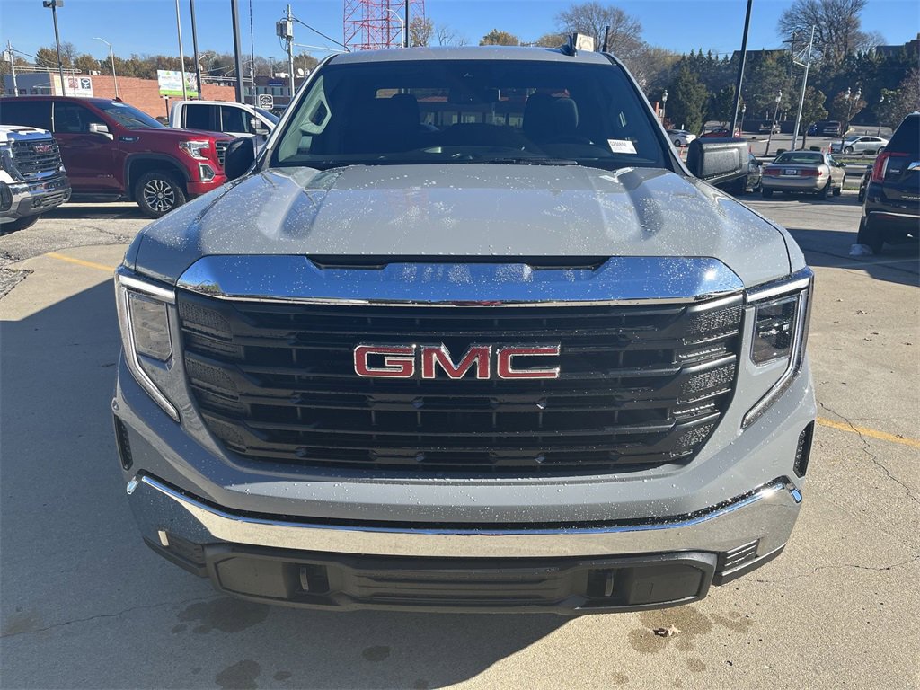 2025 Gmc Sierra 1500 Pro photo 2