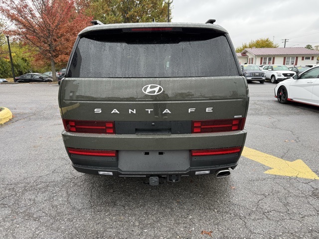 2026 Hyundai Santa Fe SEL photo 2