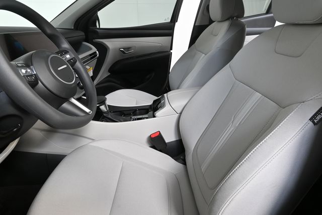 2026 Hyundai Tucson SEL photo 4