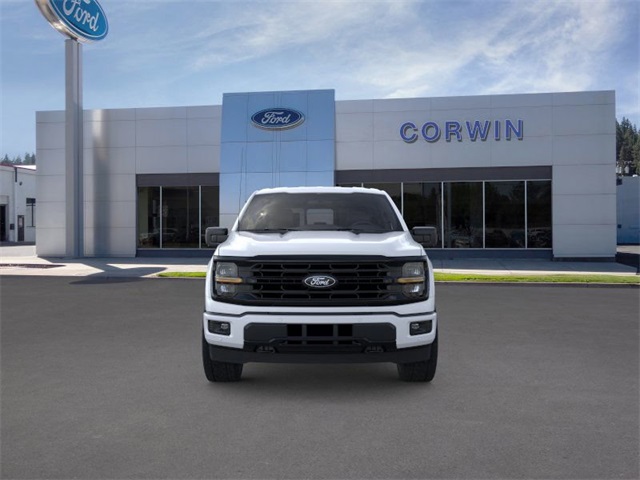 2025 Ford F-150 XLT photo 6