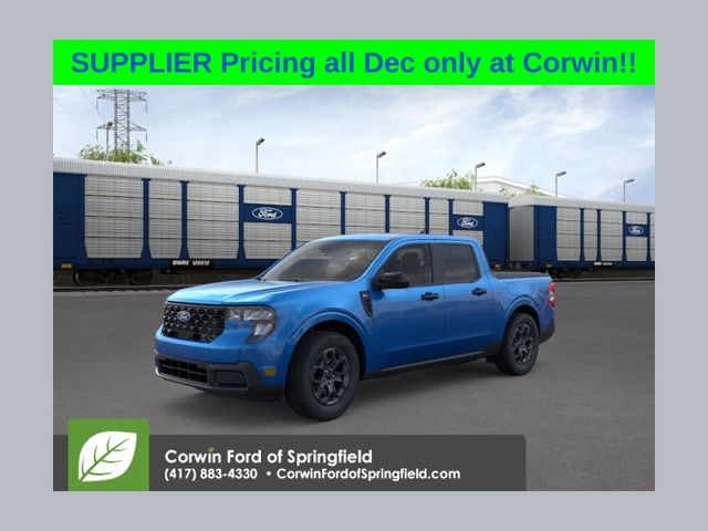 2026 Ford Maverick XLT's photo