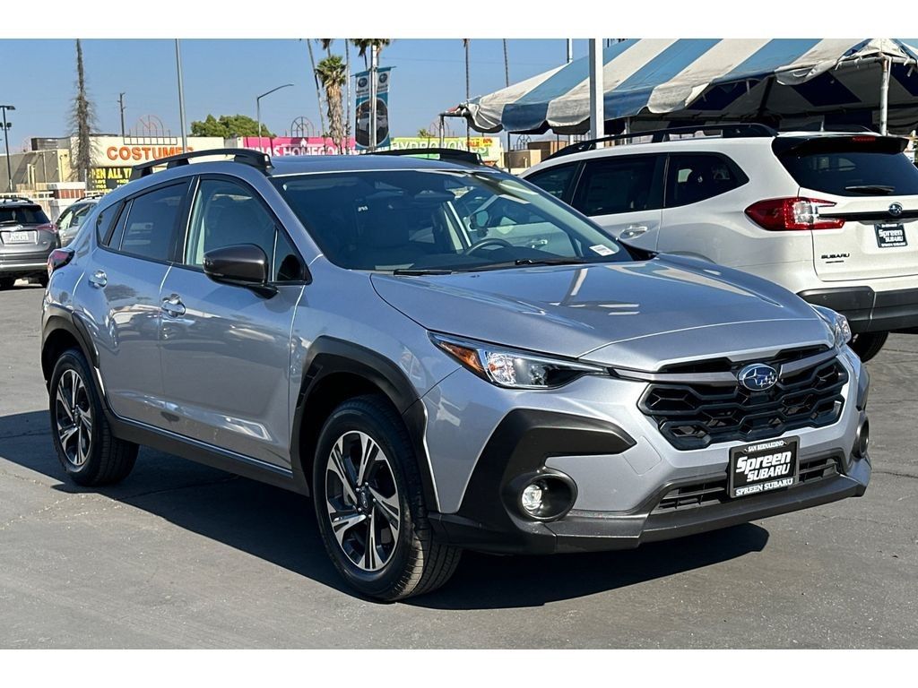 2024 Subaru Crosstrek Premium photo 8