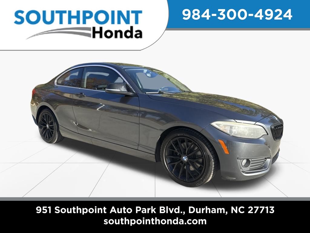 2014 BMW 2 Series 228i