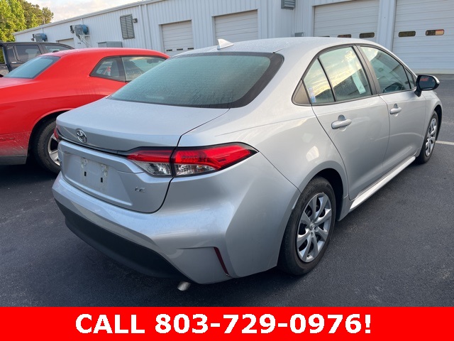 2023 Toyota Corolla LE photo 4