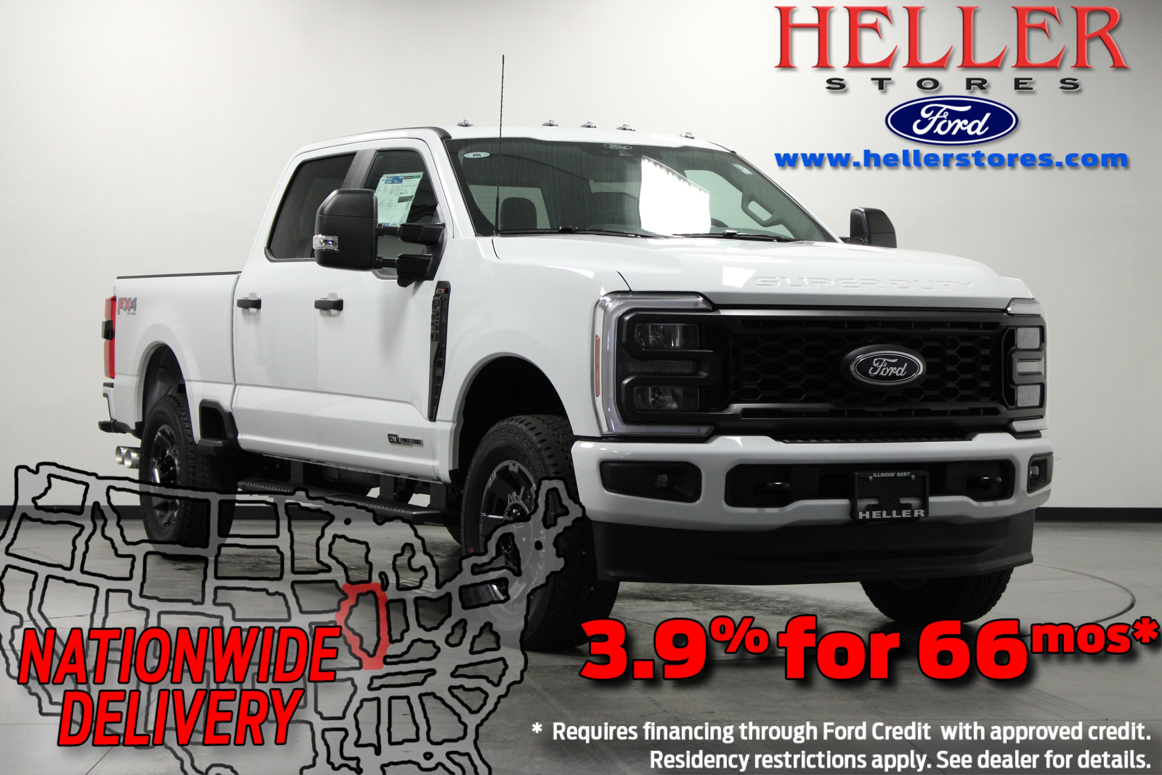 2025 Ford F-250 Super Duty XL's photo