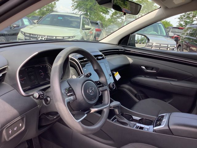 2023 Hyundai Tucson SEL photo 13