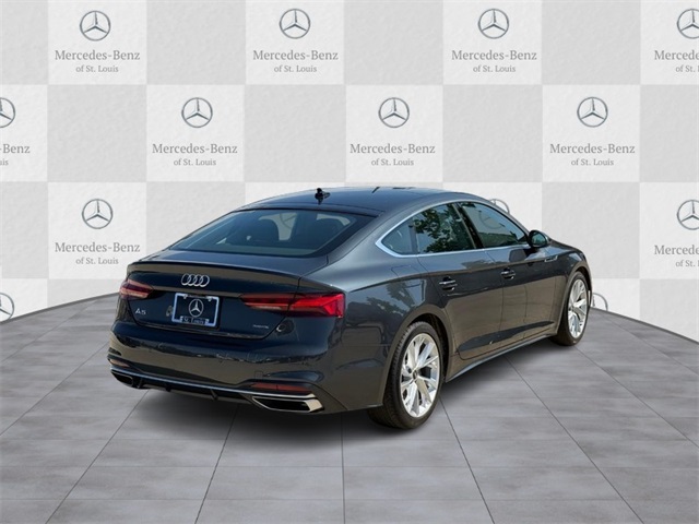 2023 Audi A5 Premium Quattro photo 2