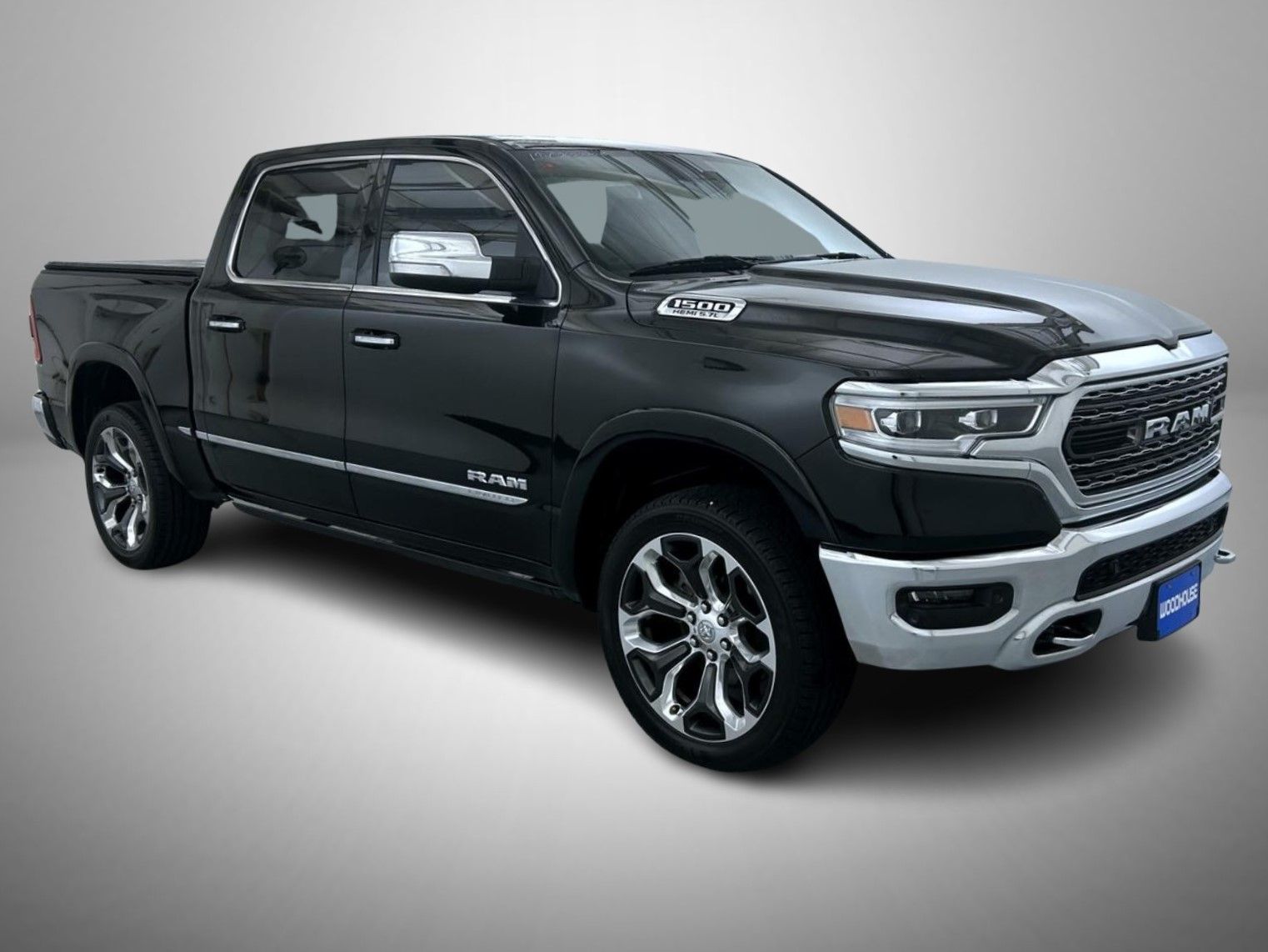 2019 Ram 1500 Limited photo 3