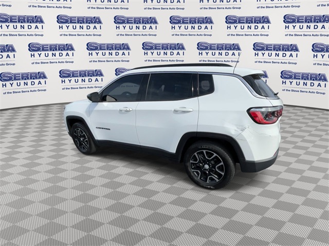 2022 Jeep Compass North Edition Latitude photo 4