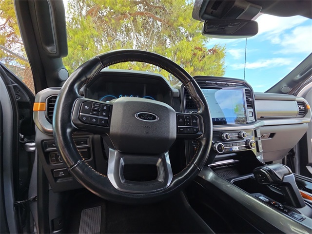 2022 Ford F-150 Tremor photo 8