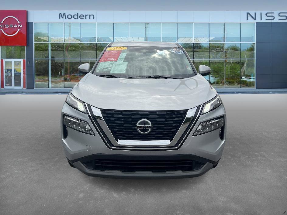 2021 Nissan Rogue SV photo 2