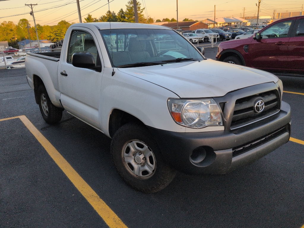 Used 2011 Toyota Tacoma Base with VIN 5TFNX4CN0BX002485 for sale in Elizabethtown, KY