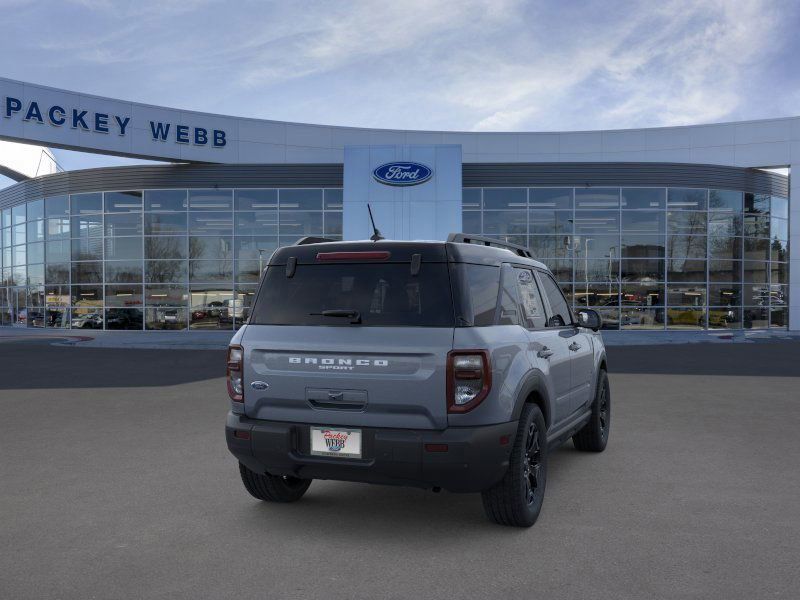 2025 FORD BRONCO SPORT - Image 8