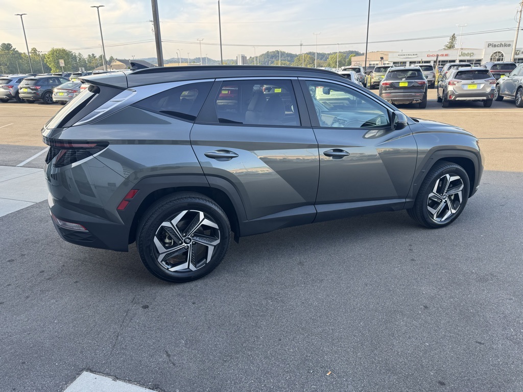 2023 Hyundai Tucson SEL Convenience photo 8