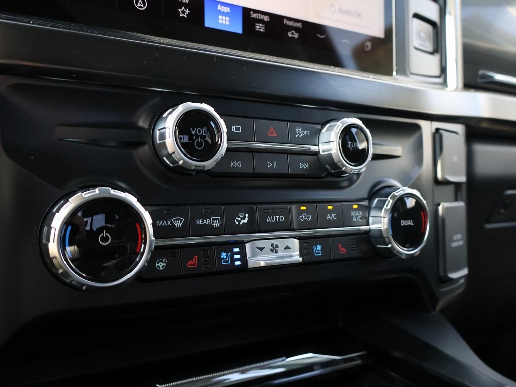 2026 Ford F-250 Lariat photo 33