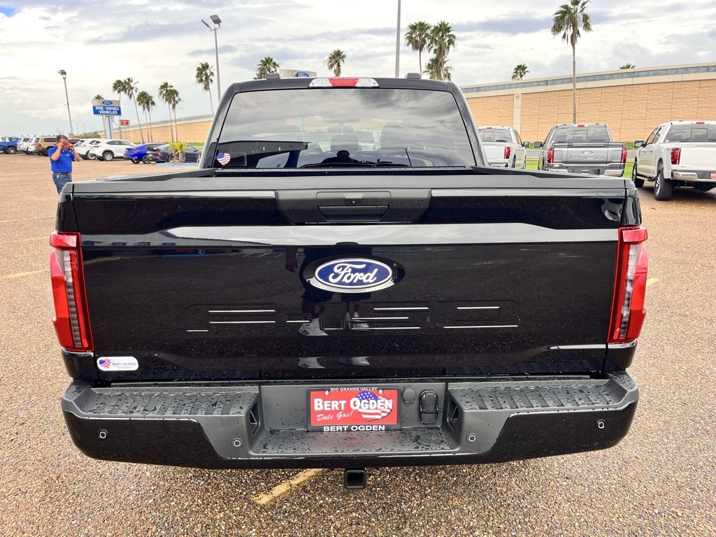 2025 Ford F-150 STX photo 5