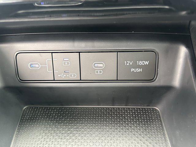 2026 Hyundai Tucson SEL photo 23