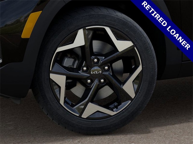 2025 Kia Seltos S photo 2