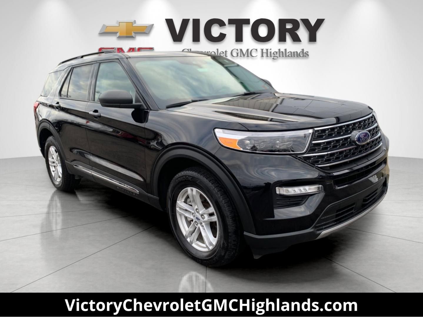 2023 Ford Explorer XLT's photo