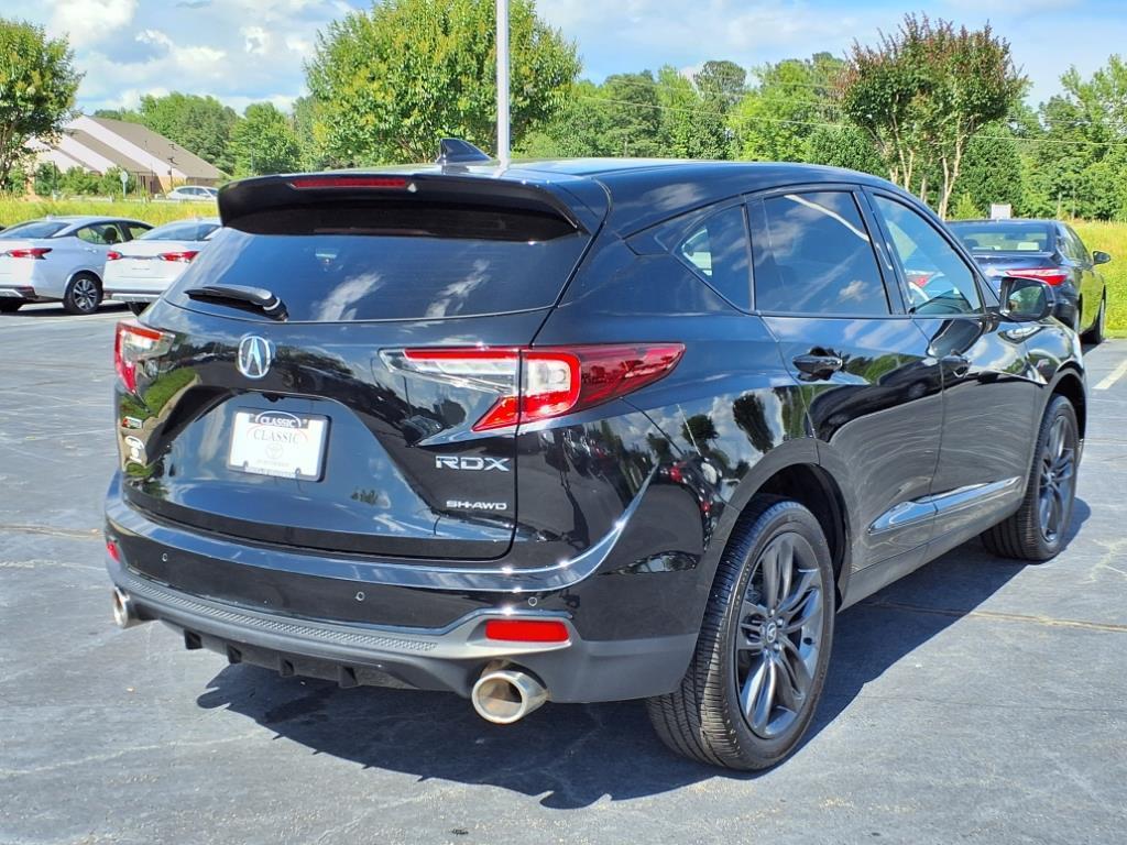 2024 Acura RDX A-Spec photo 7