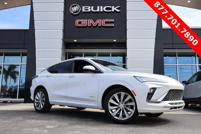 2025 Buick Envista Avenir's photo