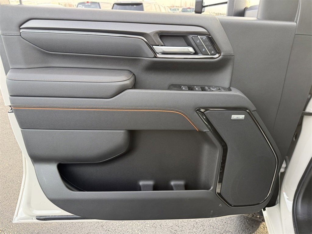2026 GMC SIERRA HD - Image 13