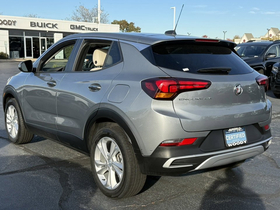 2023 BUICK ENCORE GX - Image 5