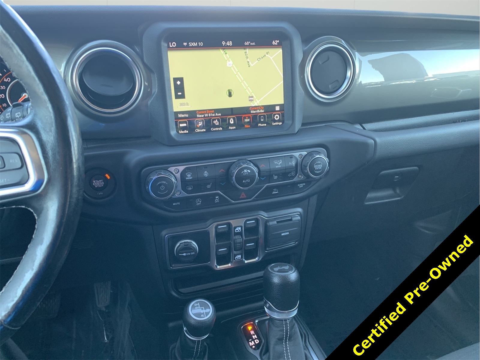 2021 Jeep Wrangler Unlimited Sahara photo 19