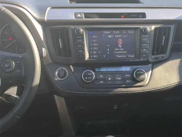 2017 Toyota RAV4 XLE photo 19