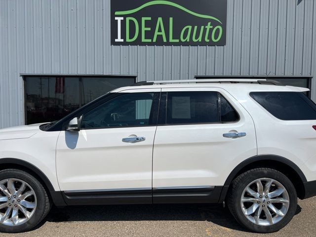 2014 Ford Explorer Limited