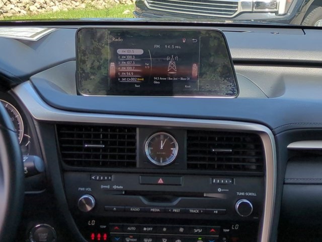 2017 Lexus RX 350 photo 12