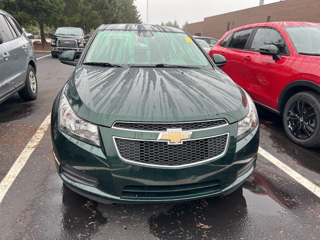 2014 Chevrolet Cruze photo 5