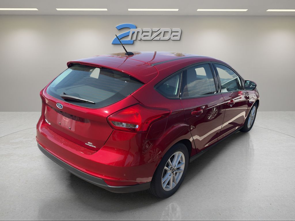 2014 Ford Focus SE photo 6