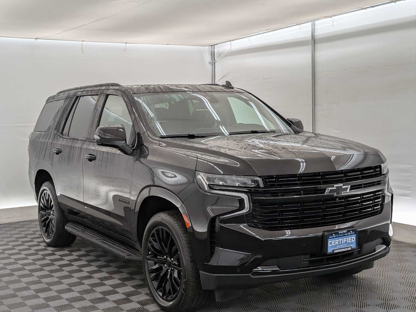 2024 Chevrolet Tahoe RST photo 8