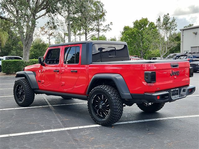 2020 Jeep Gladiator Sport S photo 3