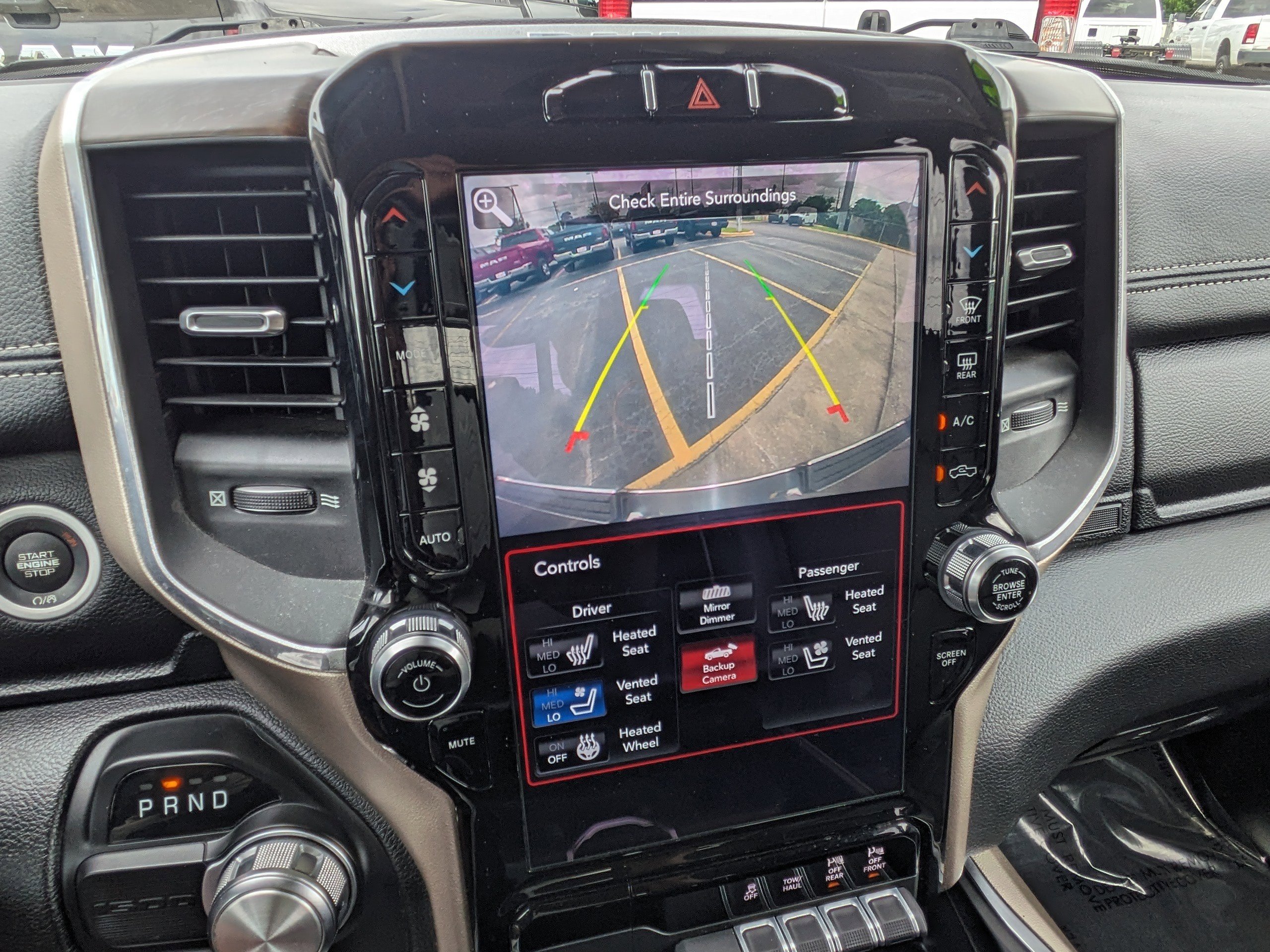 2021 Ram 1500 Laramie photo 23