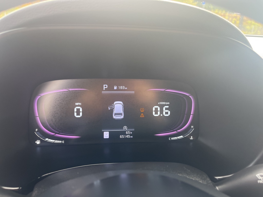 2023 Kia Soul LX photo 7