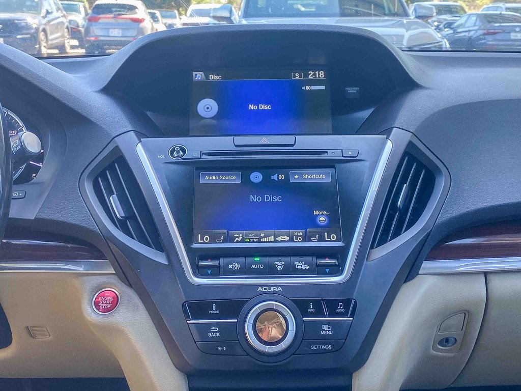 2015 Acura MDX photo 13