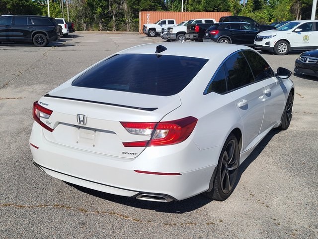 2021 Honda Accord Sport photo 2