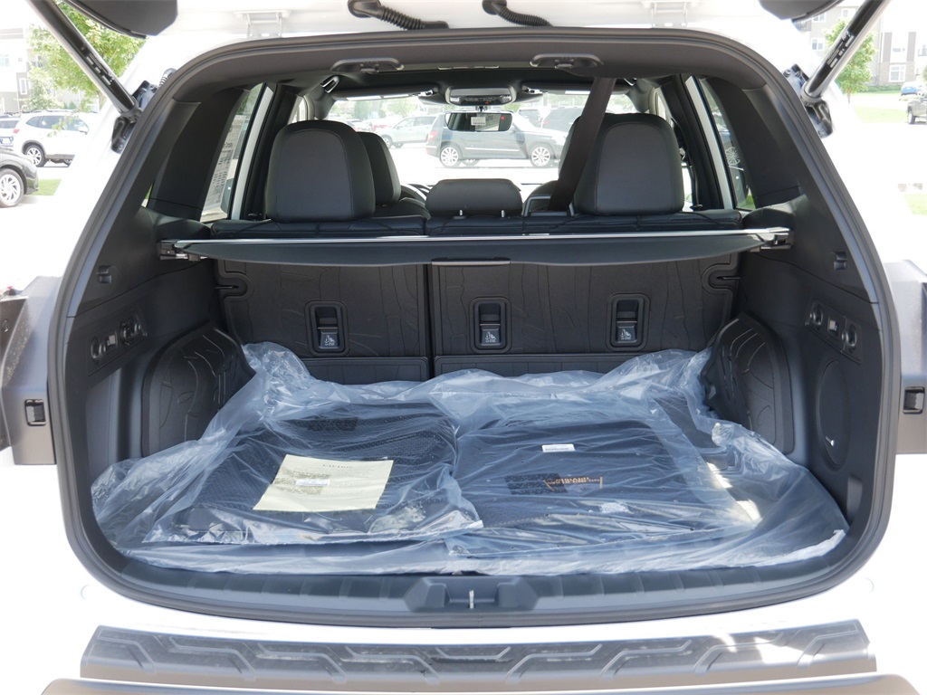 2025 Subaru Forester Wilderness photo 5