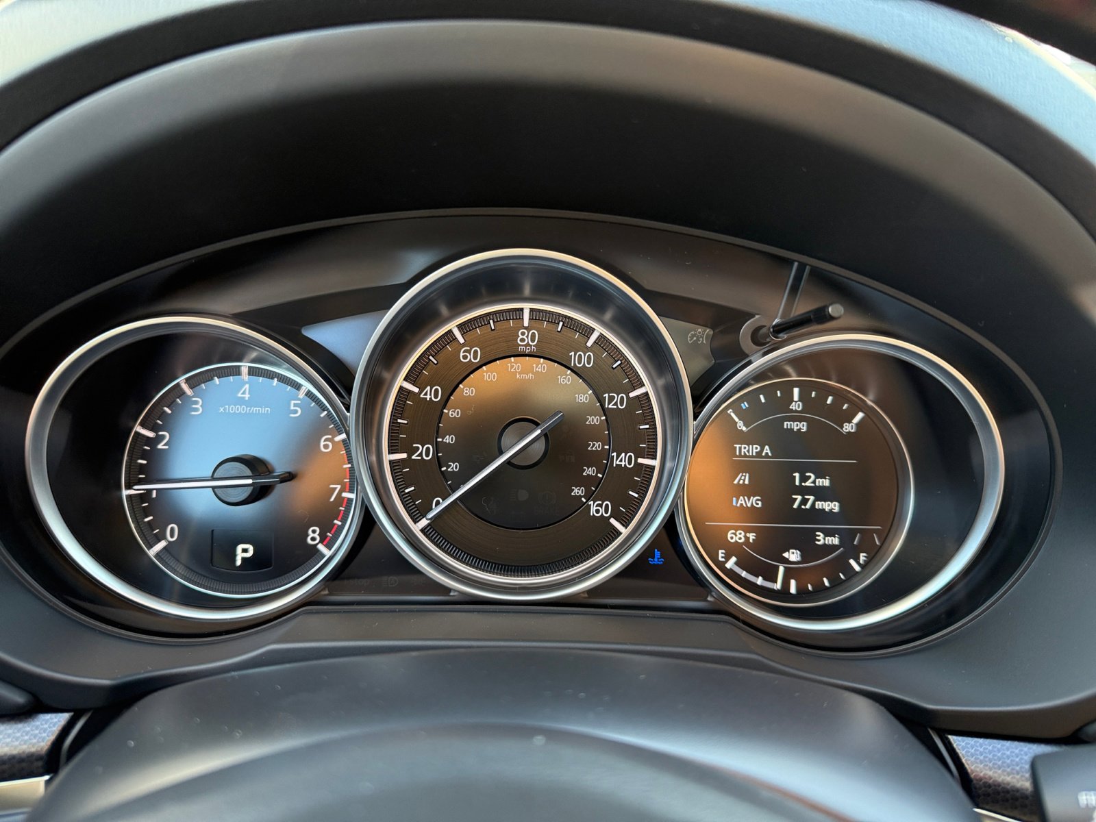 2025 Mazda CX-5 2.5 S Carbon photo 11