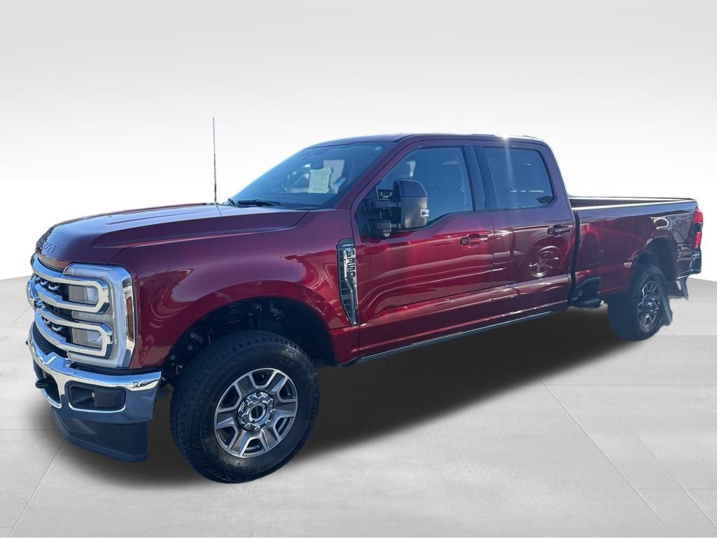2026 Ford F-350 Super Duty Lariat's photo
