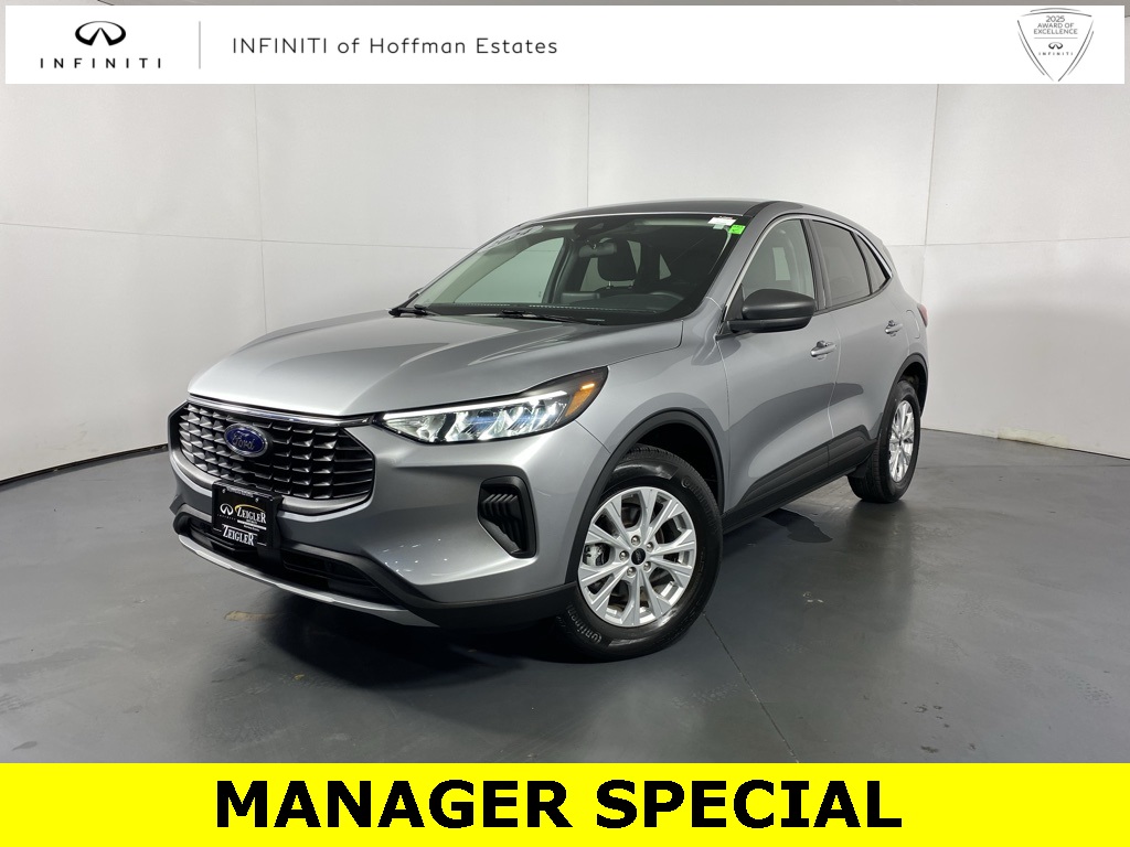 2024 Ford Escape Active's photo