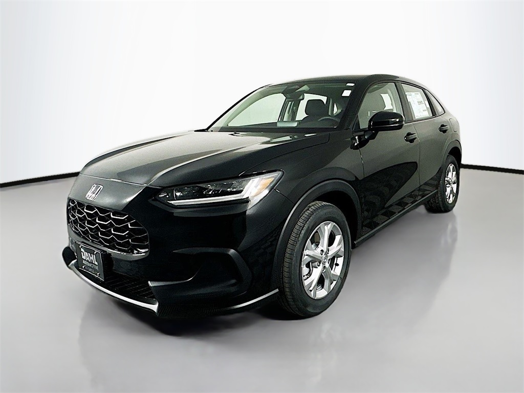 2025 Honda HR-V LX photo 5