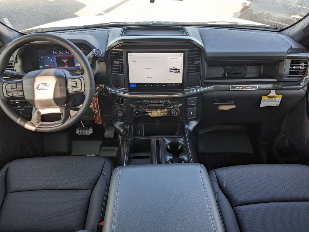 2025 Ford F-150 STX photo 14