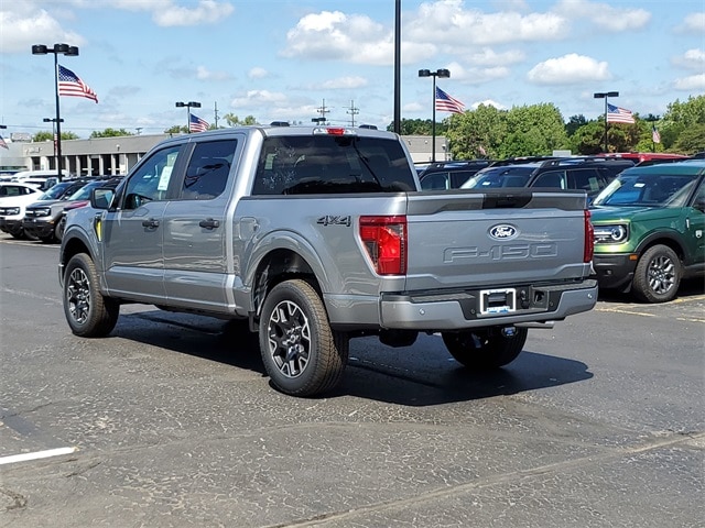 2025 Ford F-150 STX photo 3