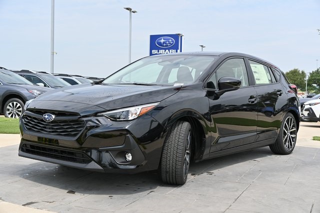 2025 Subaru Impreza Sport photo 6