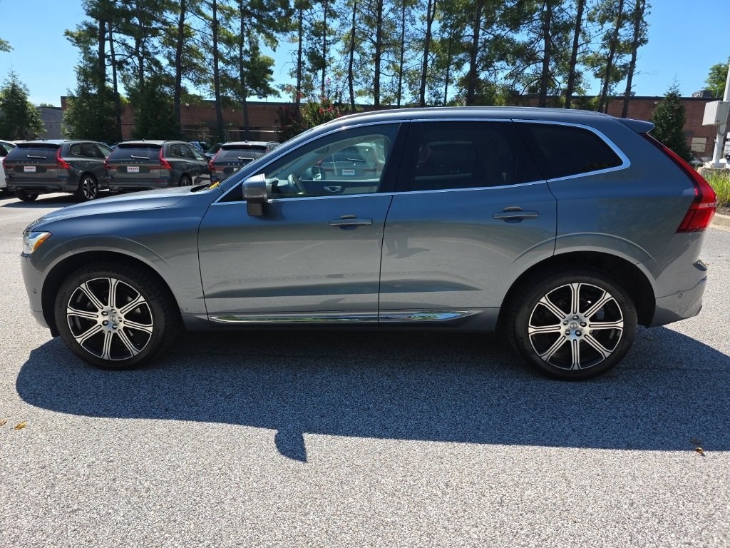 2021 Volvo XC60 T5 Inscription photo 7