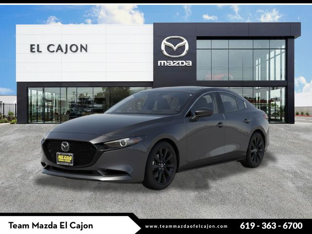 2026 Mazda Mazda3 Turbo Premium Plus's photo